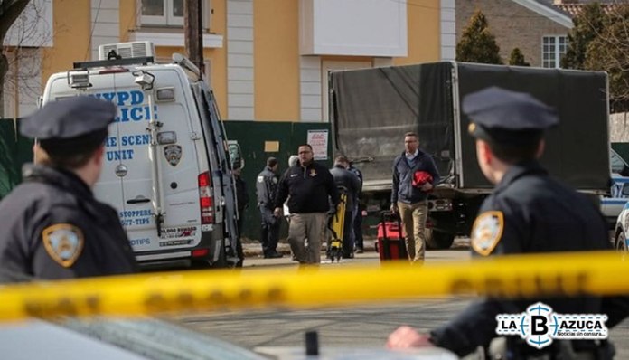 Un muerto y ocho heridos en un tiroteo en Harlem, Nueva York
