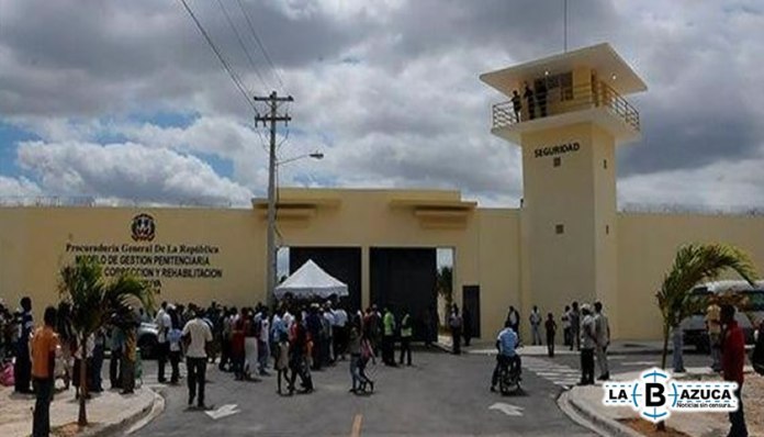 Autoridades intervienen la cárcel de Anamuya tras motin