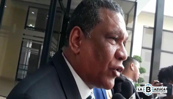 Rubén Maldonado asegura Fuerza del Pueblo no aprobará ley extinción de dominio