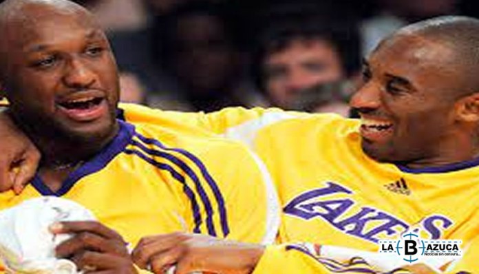 Lamar reveló que Kobe Bryant se comunica con él a través de los sueños