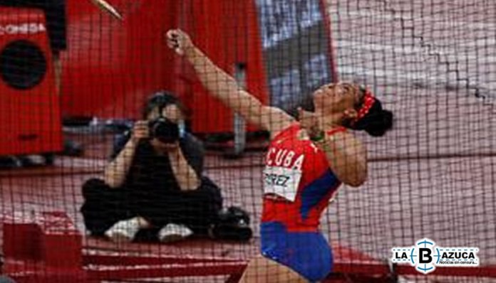 Cuba llevará 14 deportistas al mundial de atletismo en Estados Unidos