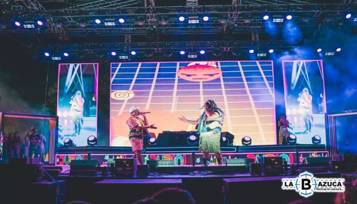 Zion & Lennox realizaron en Miami su Durini festival