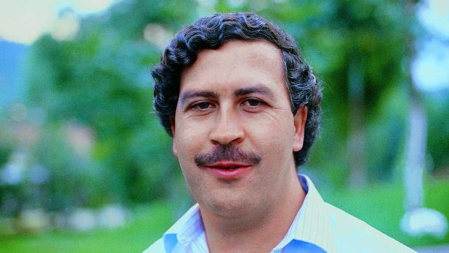 La fuga de Pablo Escobar