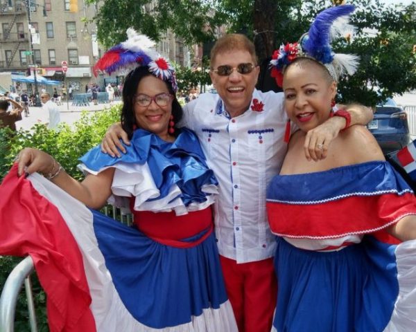 Quisqueyanos celebran el 33 aniversario del Gran Desfile Dominicano del Bronx