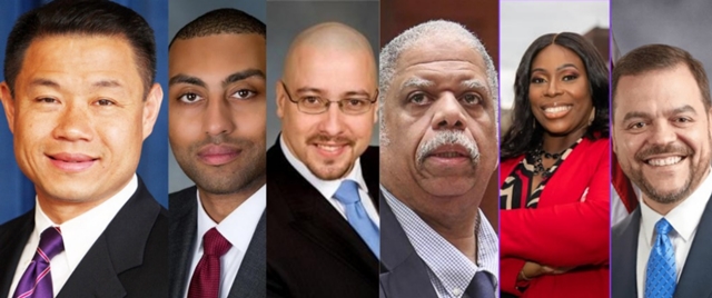 NY: Senadores hablan de sus afectos por los dominicanos