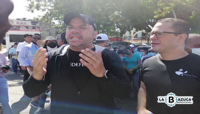 Fiscalía pide coerción por agresión a Pablo Ulloa y periodistas en Canódromo