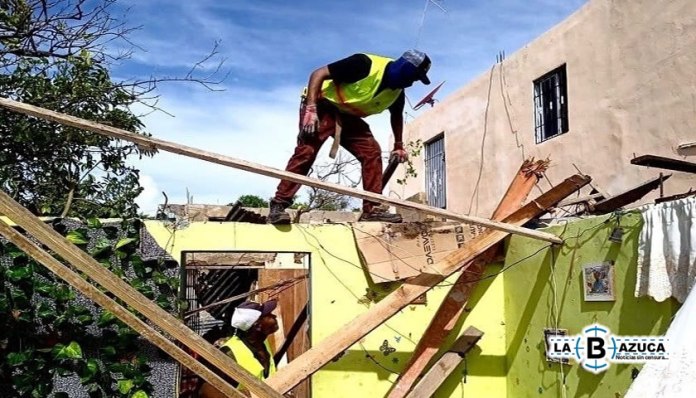 Aumentan a 683 las casas destruidas en República Dominicana por Fiona