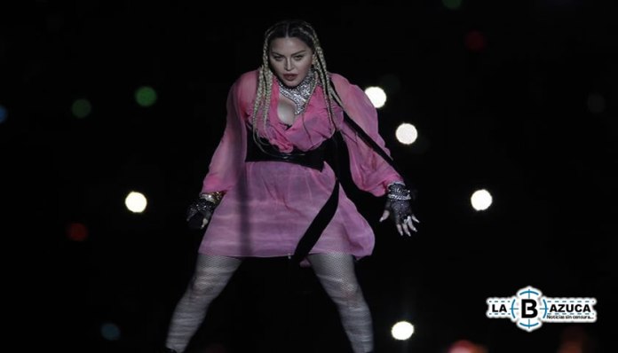 Madonna anuncia un tema a dúo con la rapera dominicana Tokischa