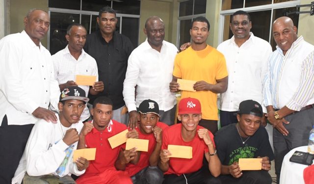 Entregan incentivos púgiles que ganaron el torneo nacional de boxeo ...