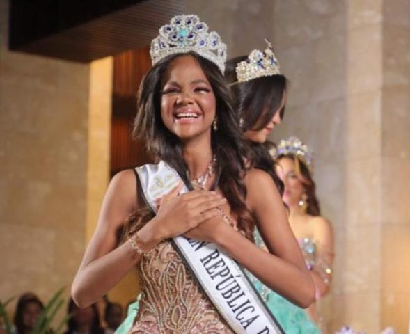 Khiara Michelle Rodríguez es la nueva Pre-Teen Miss Mundo Latino RD ...