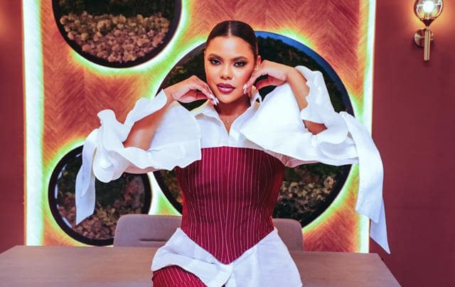 Grace Reyes lanza programa de variedad “Sin Complejos” - Labazuca.com