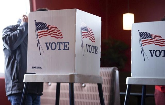 New Poll: Democrats Lead Republicans by Five Points Nationally
